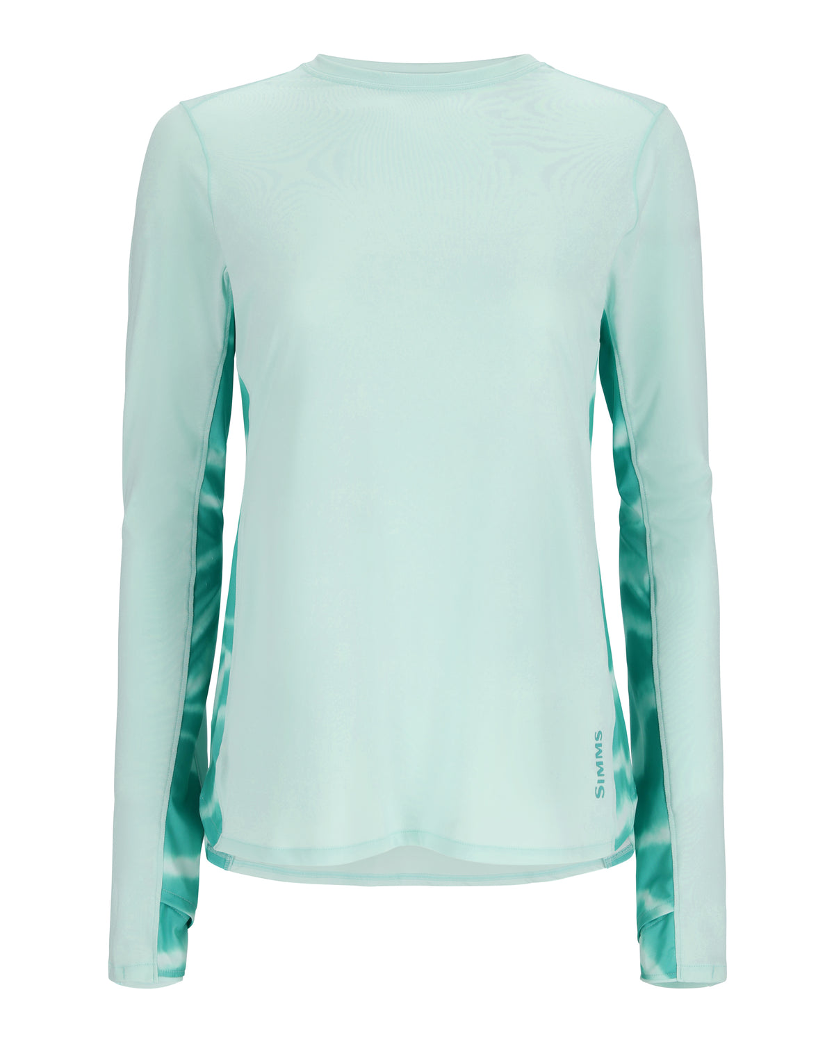 Simms Women's Solarflex LS Crewneck