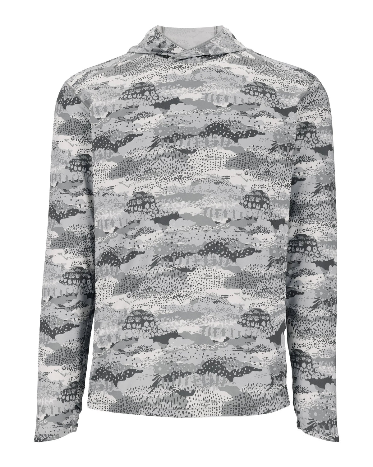 Simms M's Bugstopper Solarflex Hoody