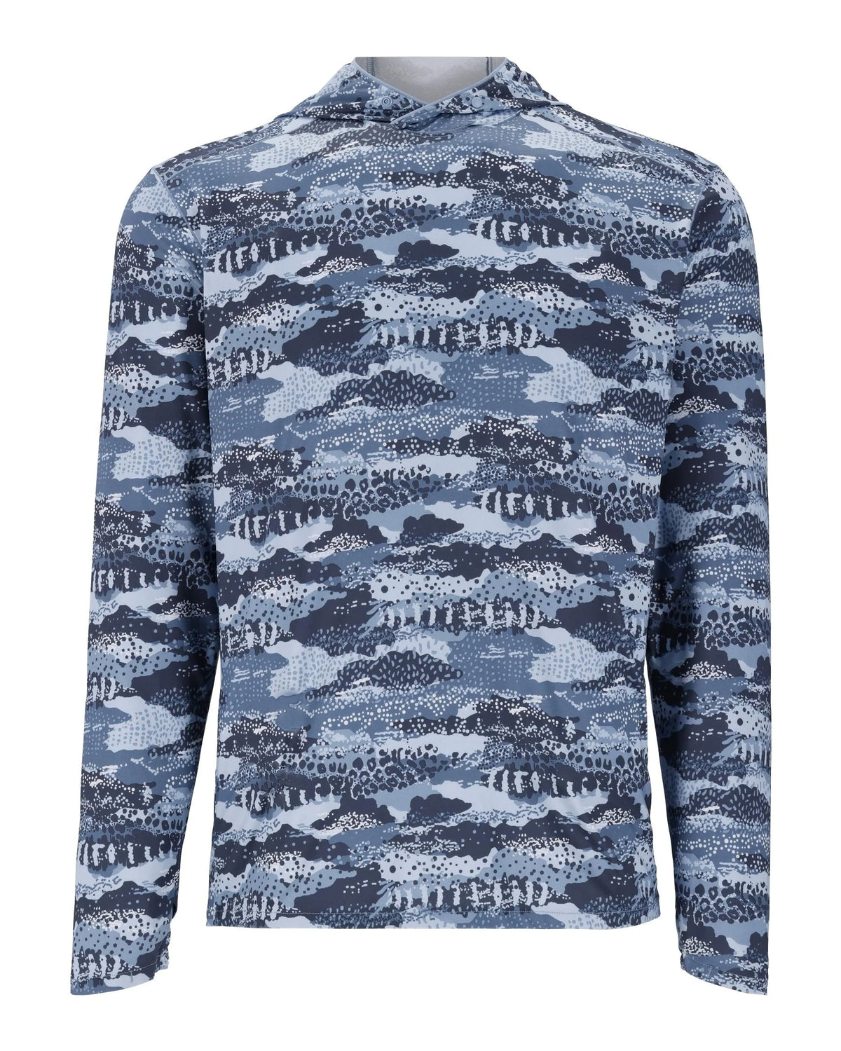 Simms M's Bugstopper Solarflex Hoody