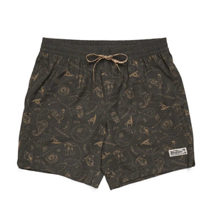 Howler Brothers Deep Set Boardshorts