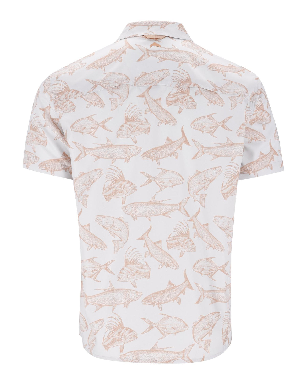 Simms Challenger SS Shirt