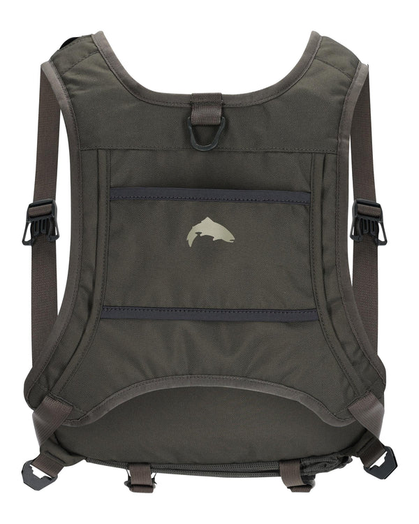 Simms Tributary Hybrid Chest Pack - DQ - Fin & Fire Fly Shop