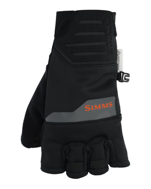 Simms Windstopper Half-Finger Glove