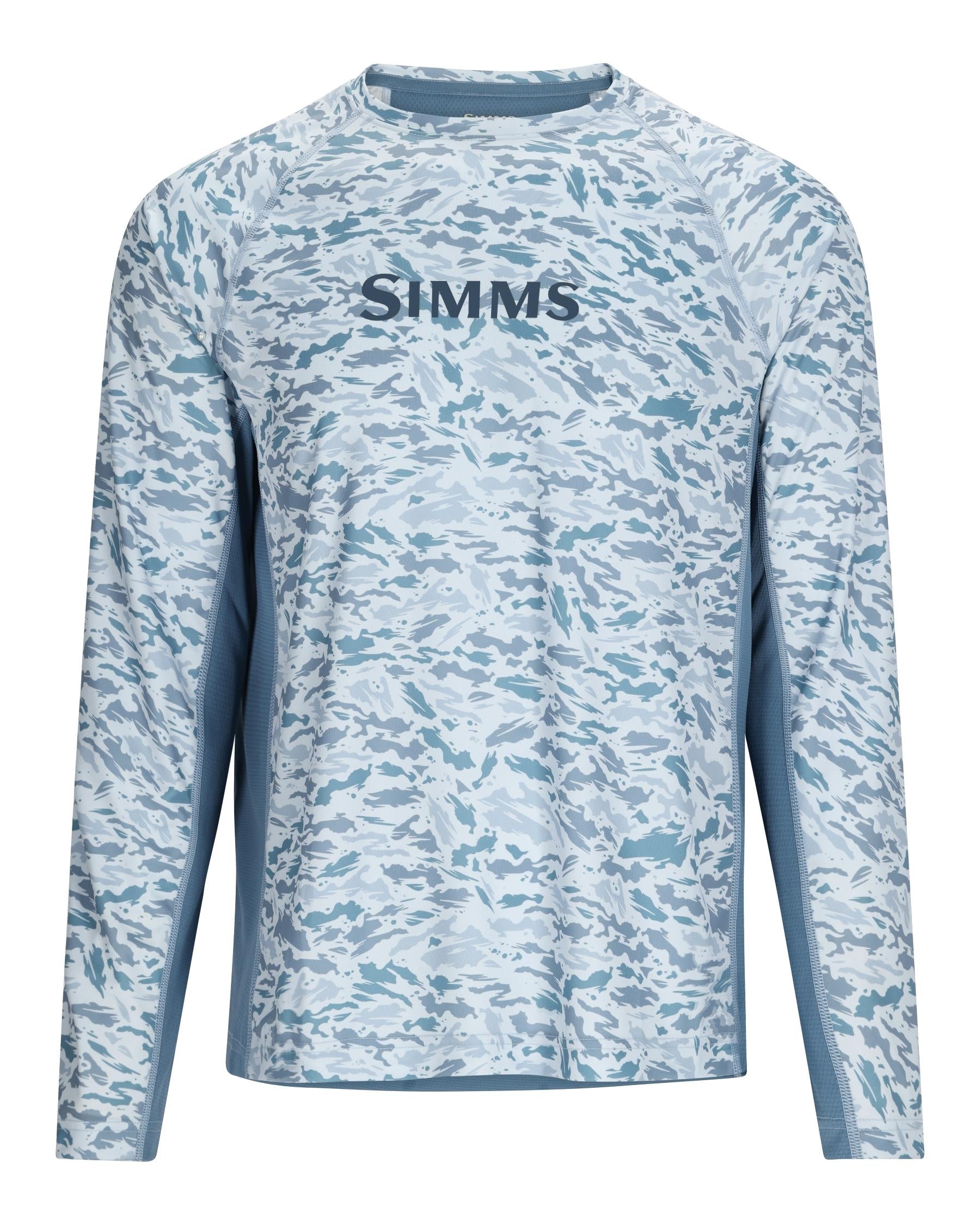 Simms Challenger Simms M's Challenger Solar Crew - Fin & Fire Fly Shop