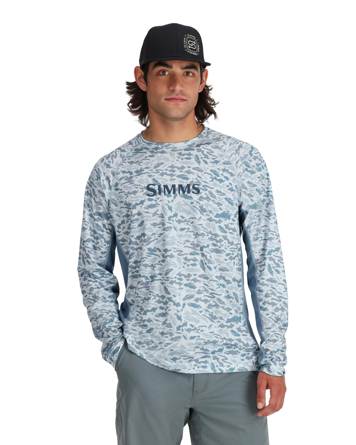 Simms M's Challenger Solar Crew