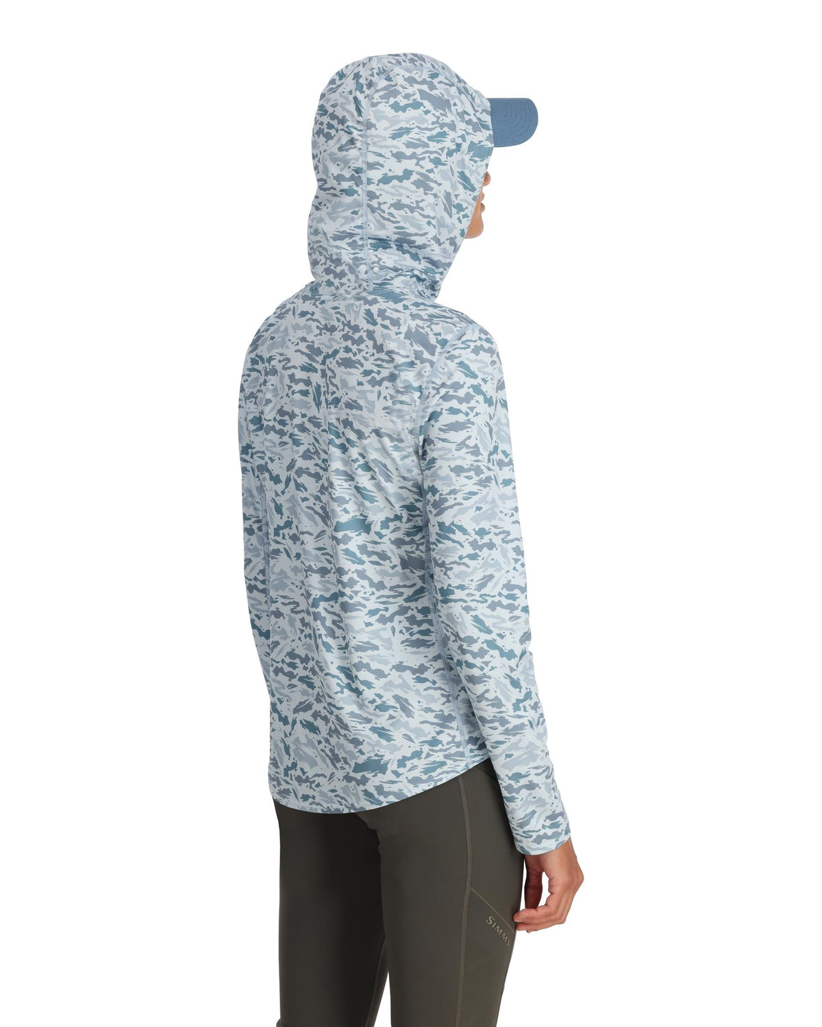 Simms Women's Challenger Solar Hoody