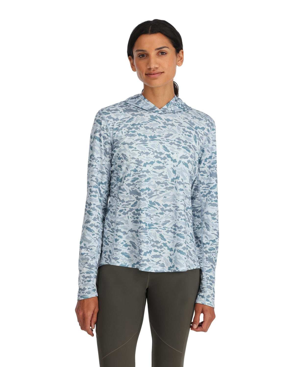 Simms Women's Challenger Solar Hoody