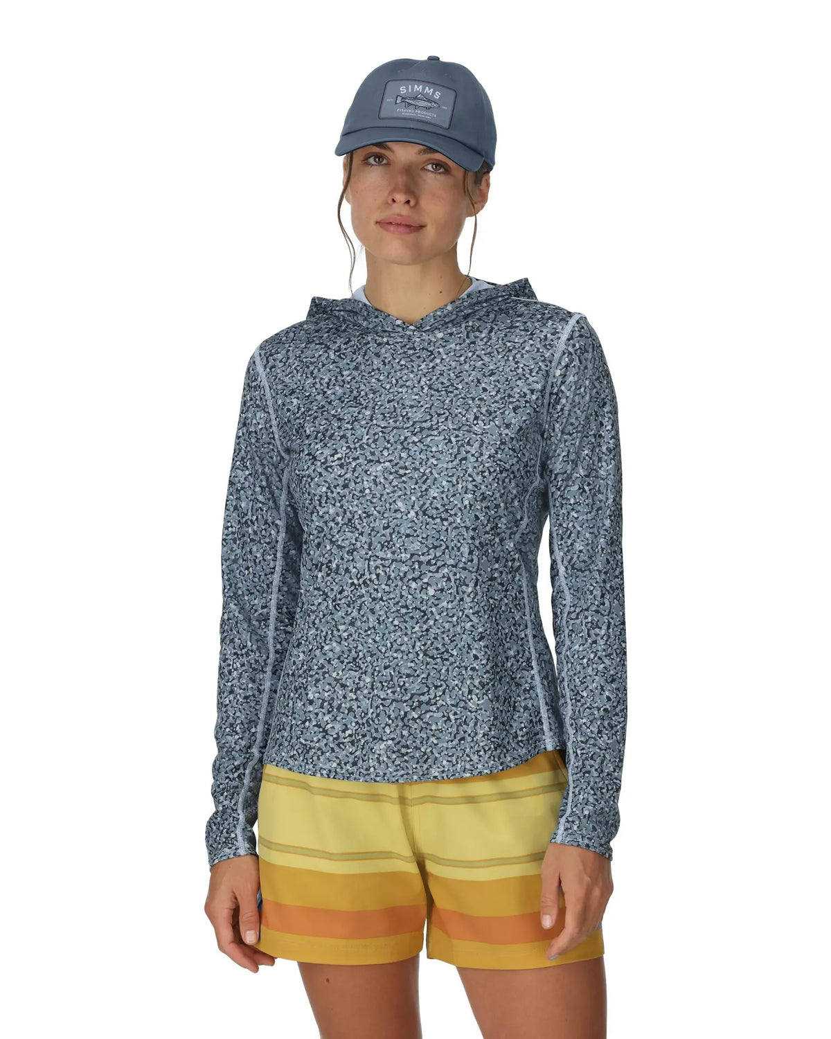 Simms Women's Challenger Solar Hoody - New for 2025