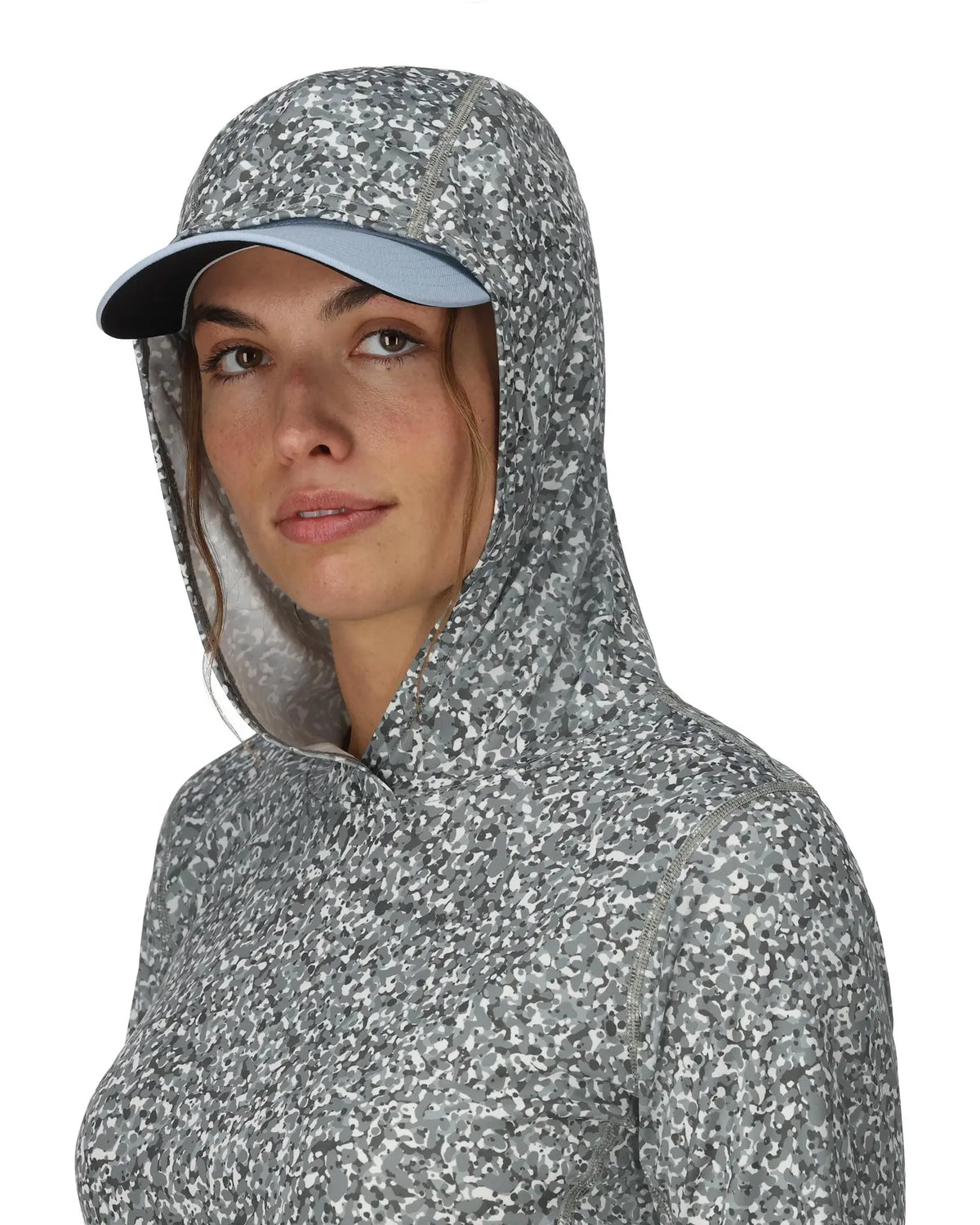 Simms Women's Challenger Solar Hoody - New for 2025