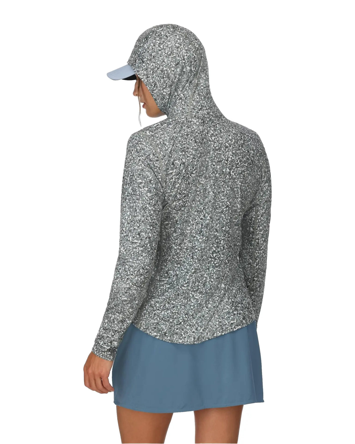 Simms Women's Challenger Solar Hoody - New for 2025