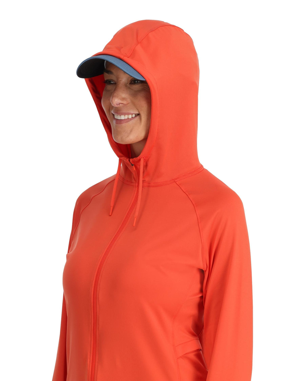 Simms Women's Solarflex Hoody Full-Zip