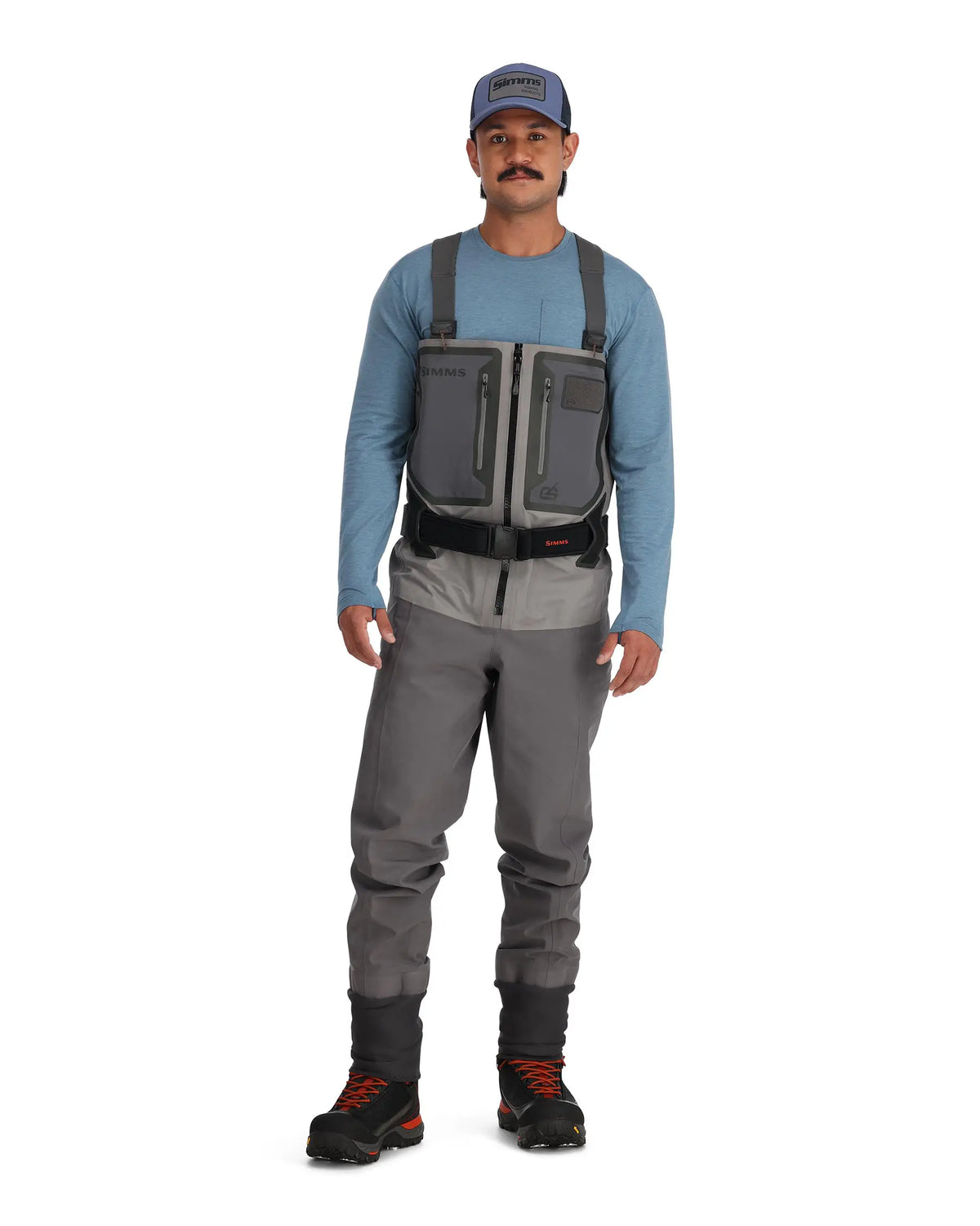 Simms G4Z Stockingfoot Waders