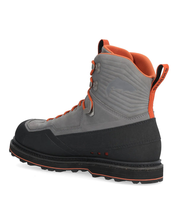 Simms G3 Guide Boot Vibram New for 2024 Fin Fire Fly Shop