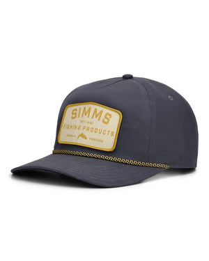 Simms Double Haul Rope Cap