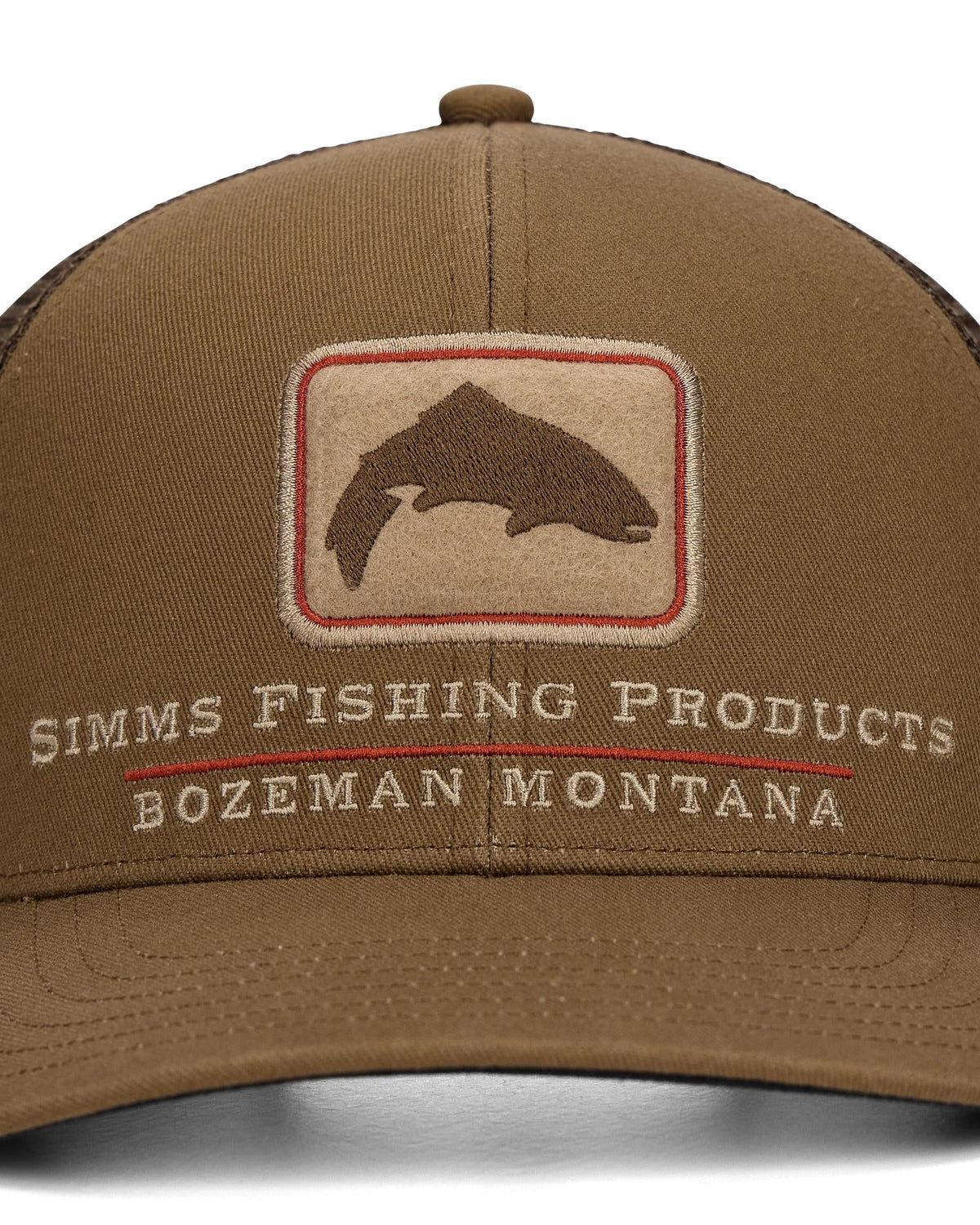 Simms Double Haul Icon Trucker