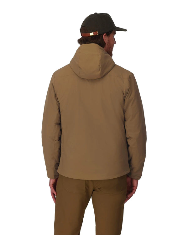 Simms M's Midstream Hooded Jacket - Fin & Fire Fly Shop