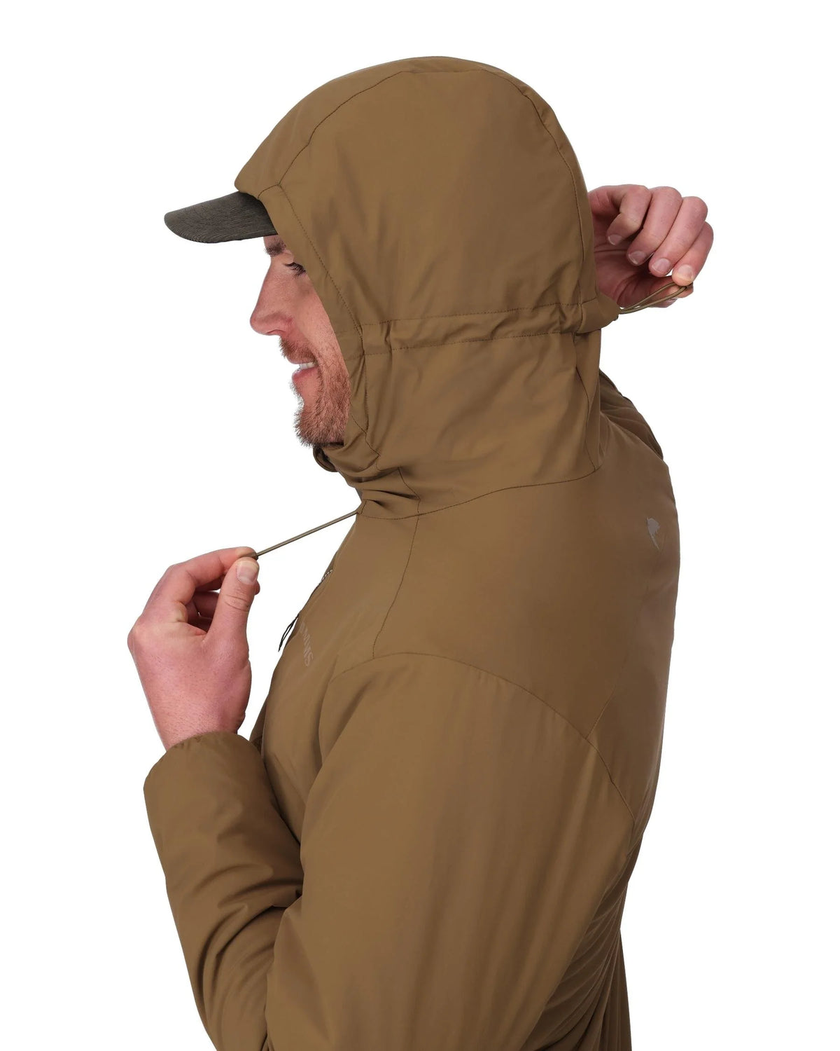 Simms M's Midstream Hooded Jacket