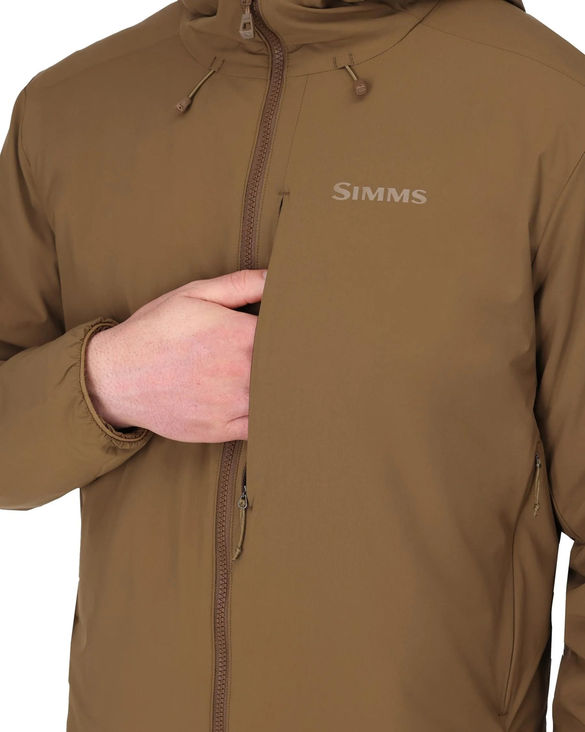 Simms M's Midstream Hooded Jacket