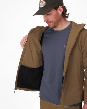 Simms M's Midstream Hooded Jacket