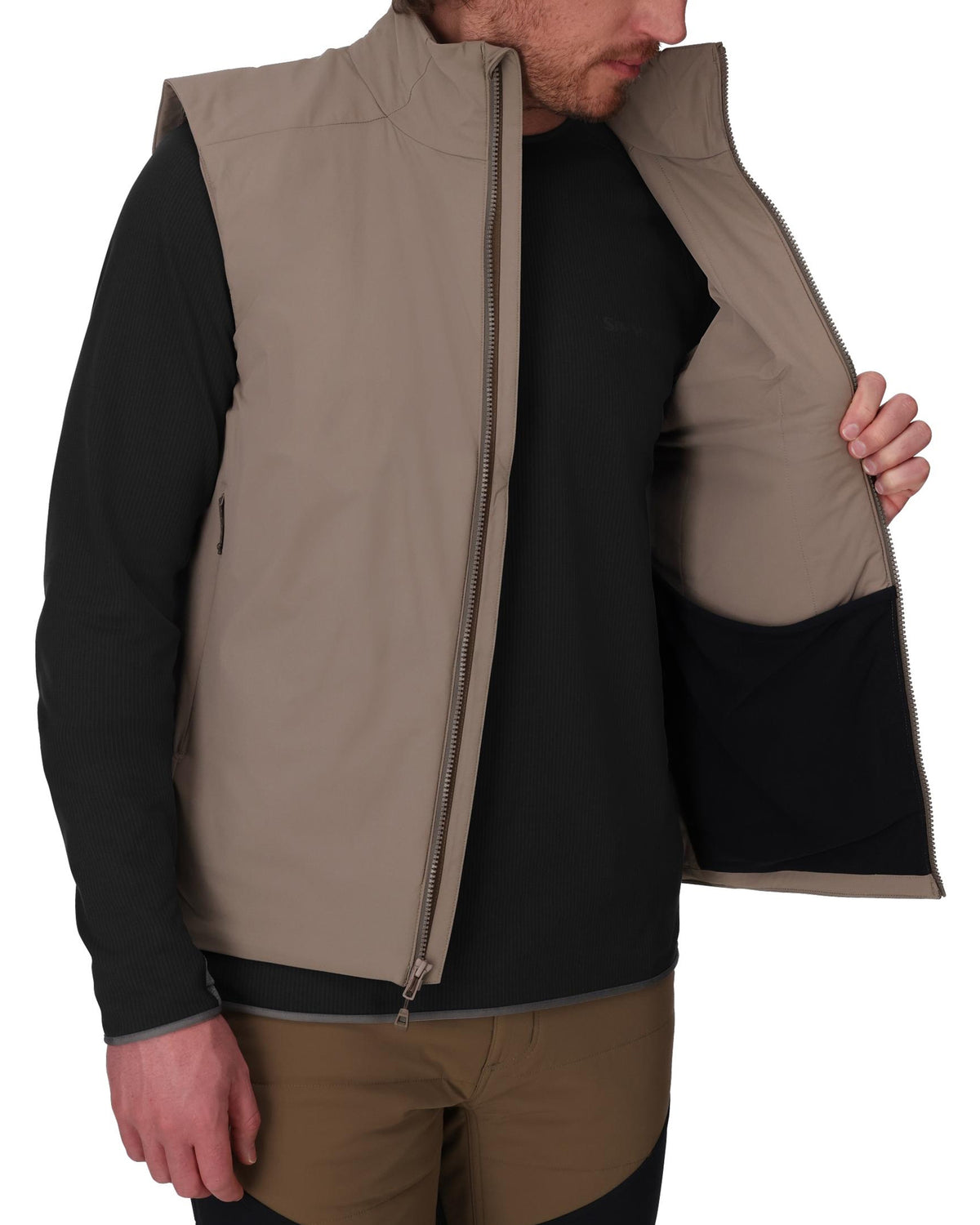 Simms M's Midstream Vest