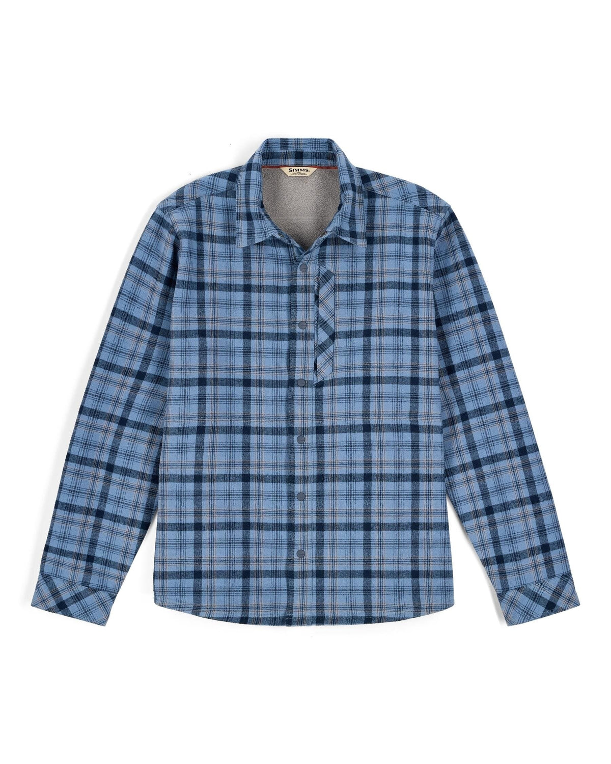 Simms M's ColdWeather Flannel
