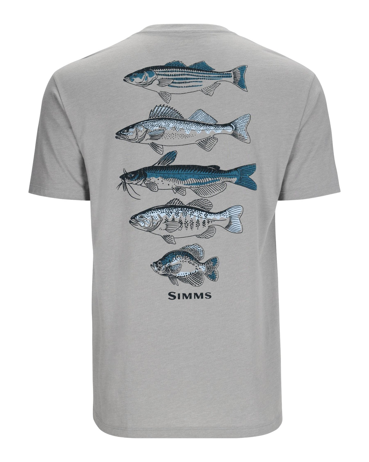 Simms Species T-Shirt