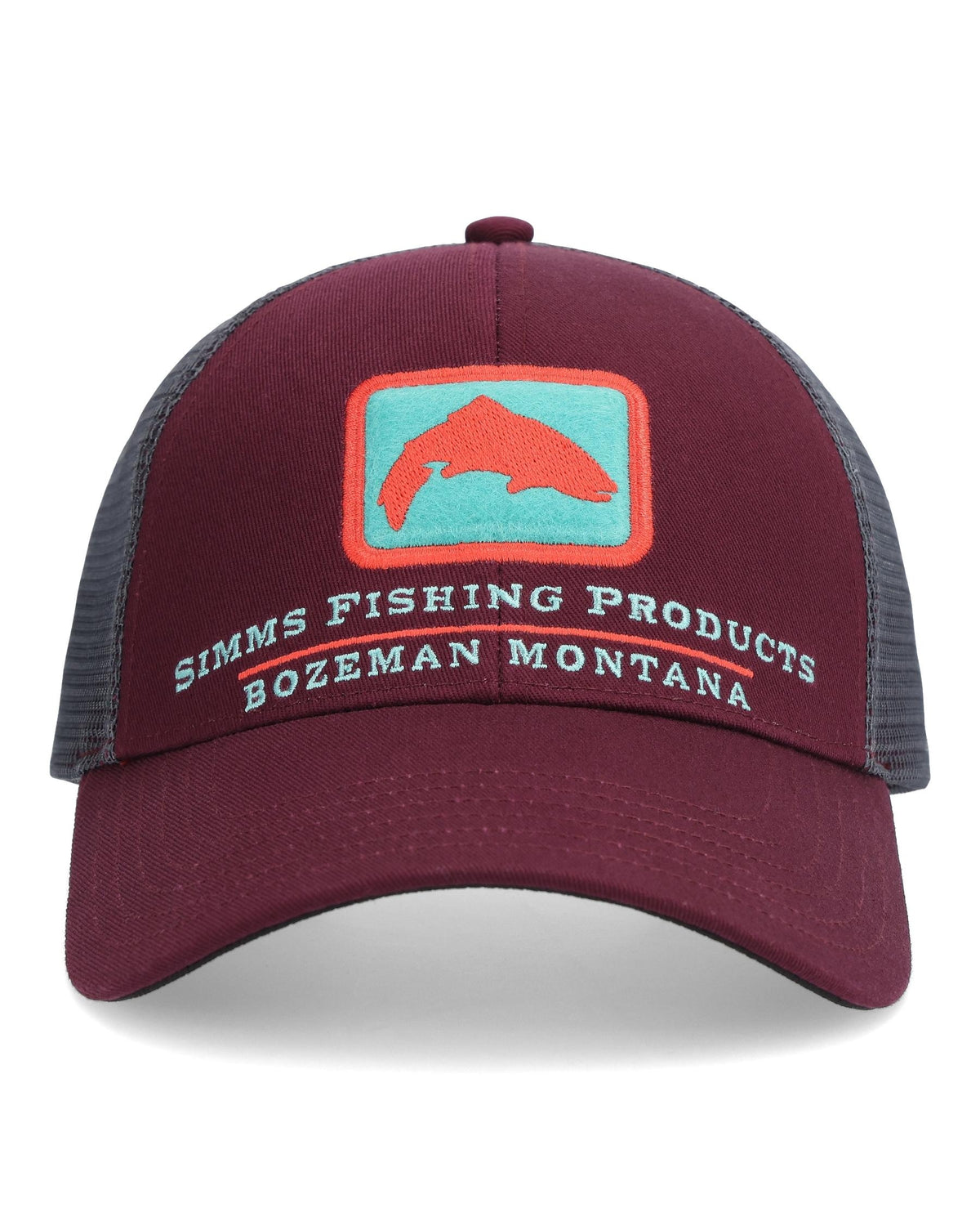 Simms Small Fit Single Haul Trucker Cap