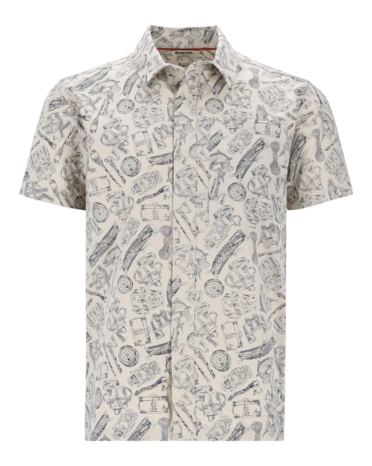 Simms M's Tailout SS Shirt