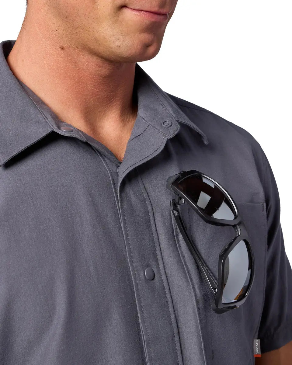 Simms M's Tailout SS Shirt