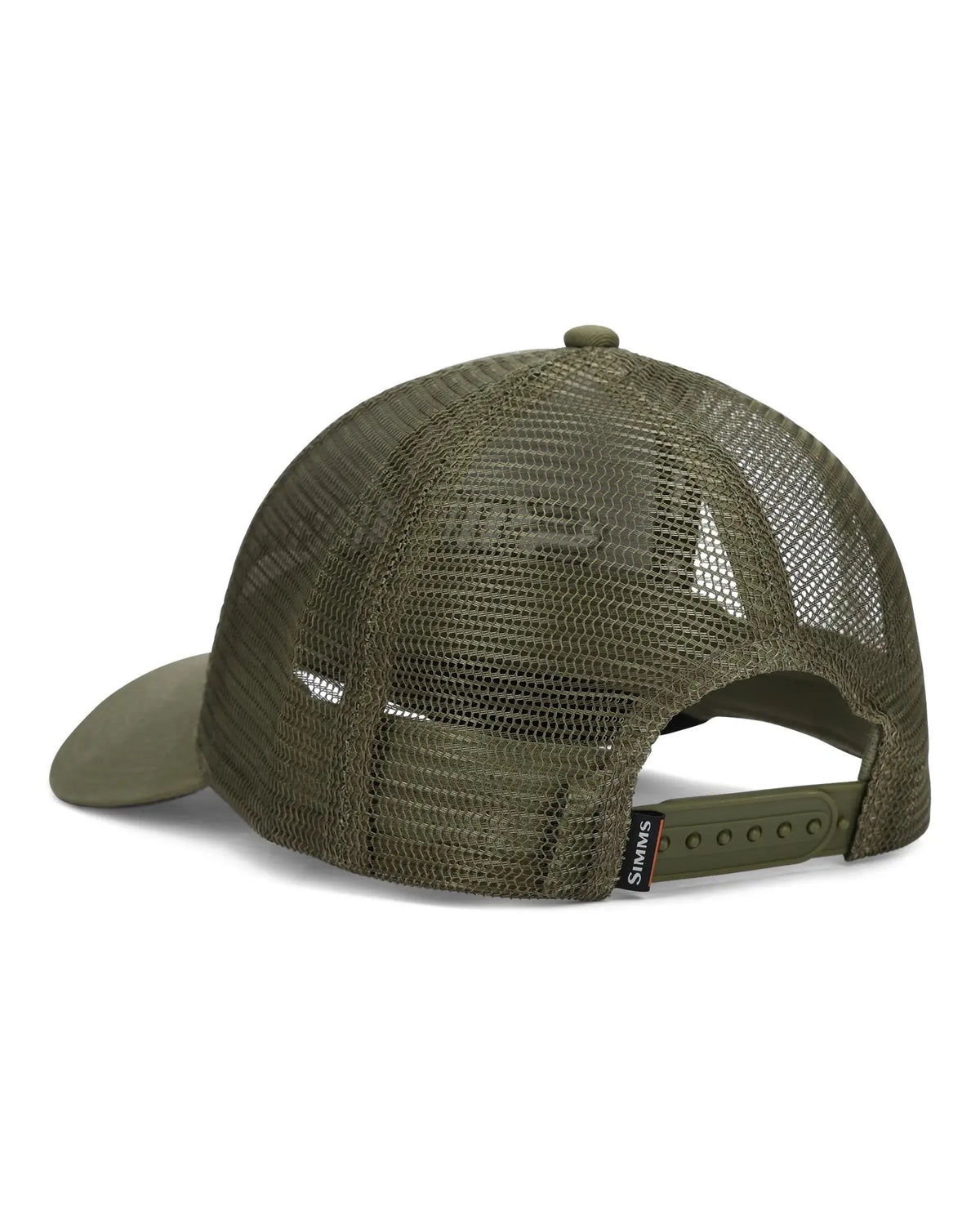 Simms Single Haul Trucker - Back Eddy Camo Fill