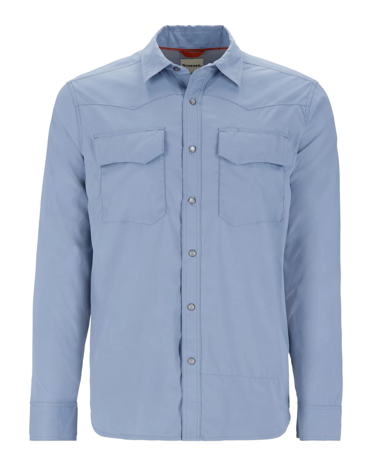 Simms M's Big Sky Tech LS Shirt