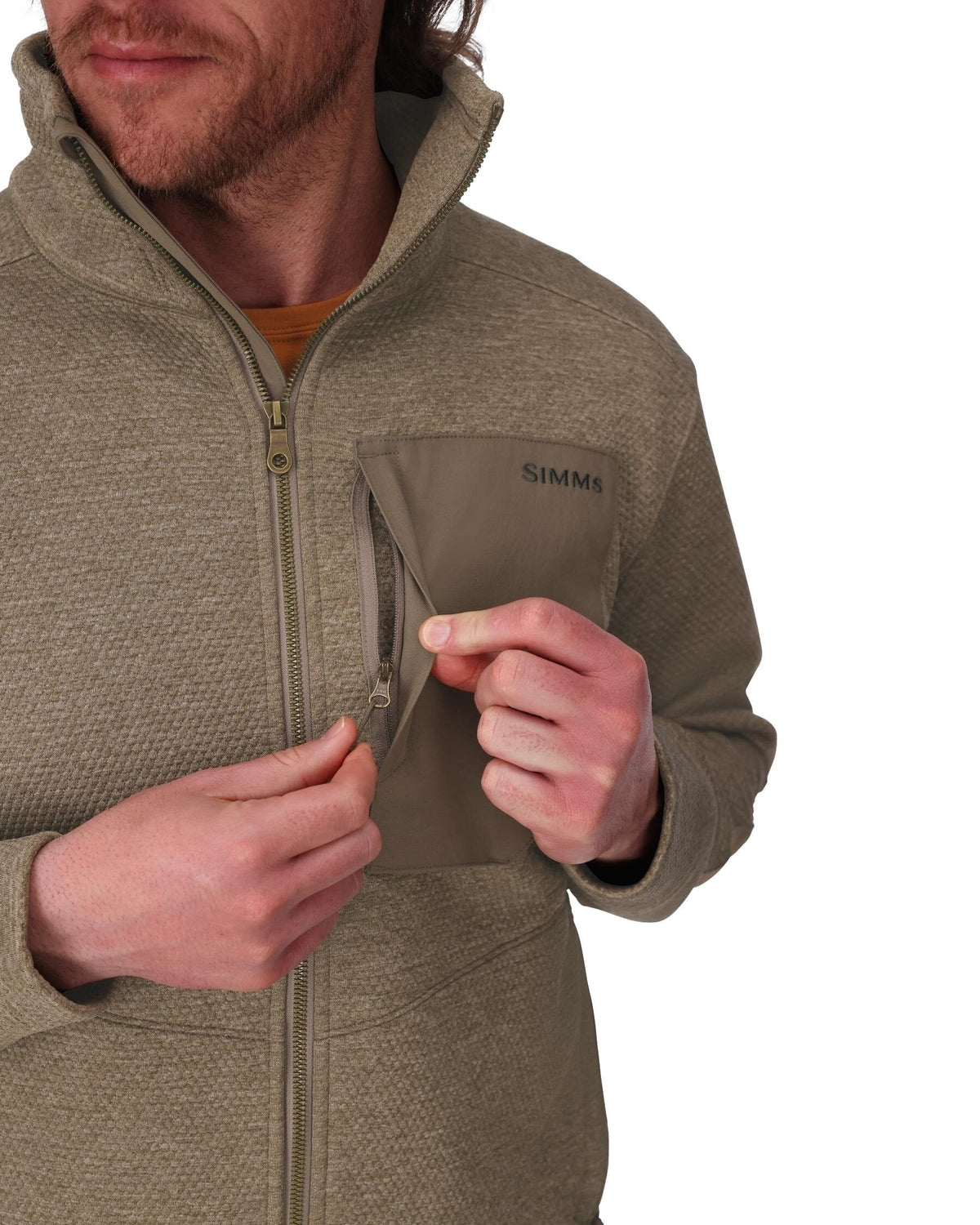 Simms M's Harbor Fleece