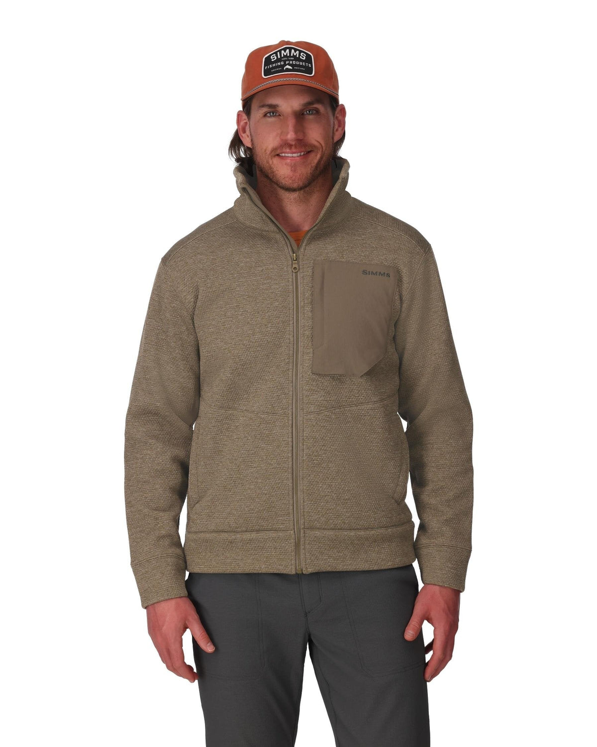 Simms M's Harbor Fleece