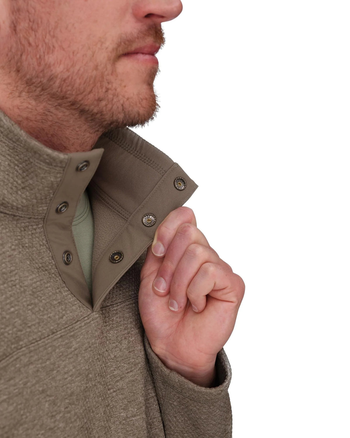 Simms M's Harbor Sweater