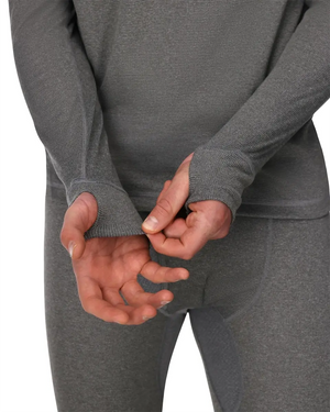 Simms M's Strata 160 LS Crew