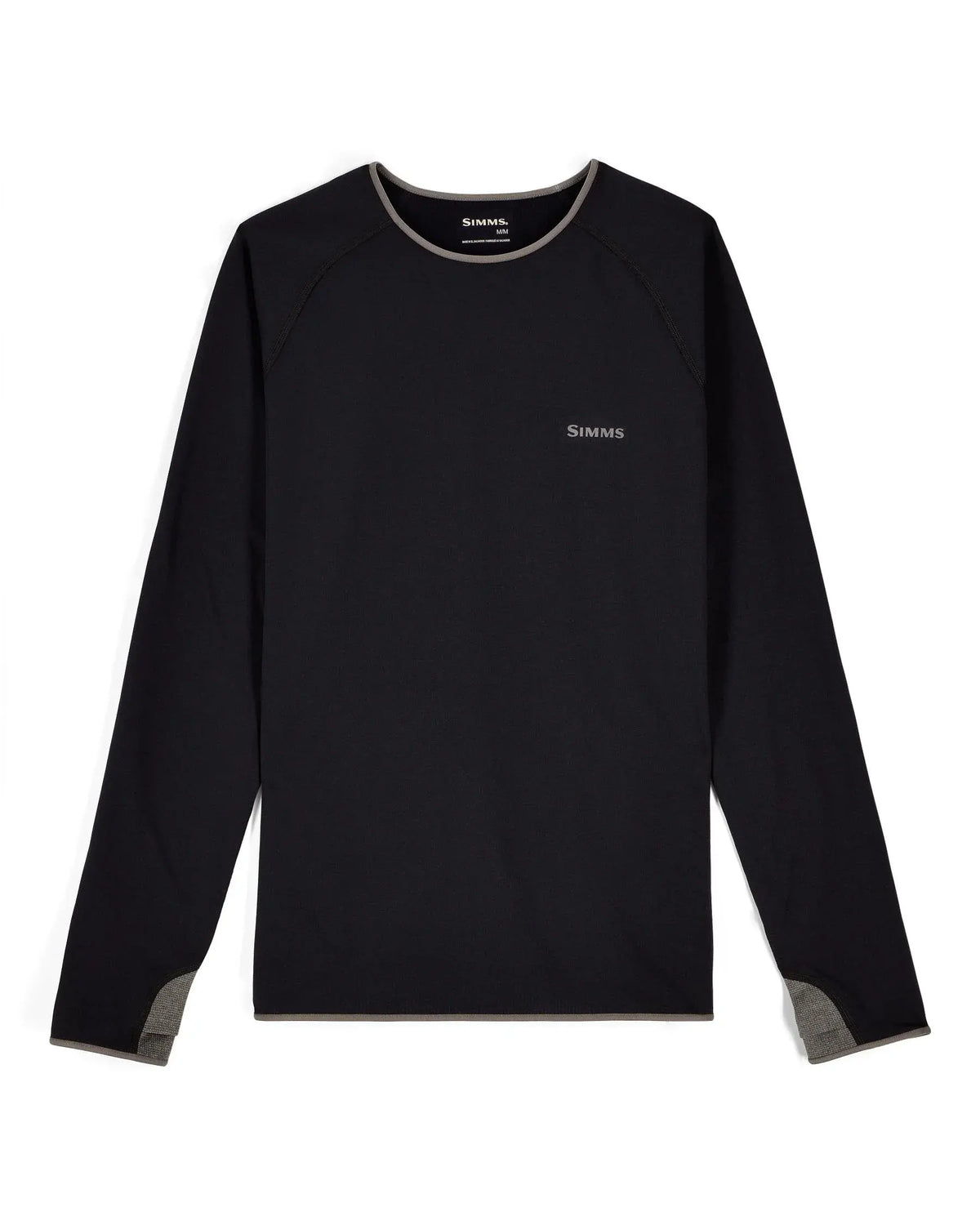 Simms M's Strata 200 LS Crew