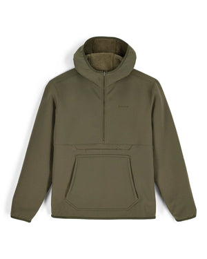 Simms M's Strata 330 Half-Zip Hoody