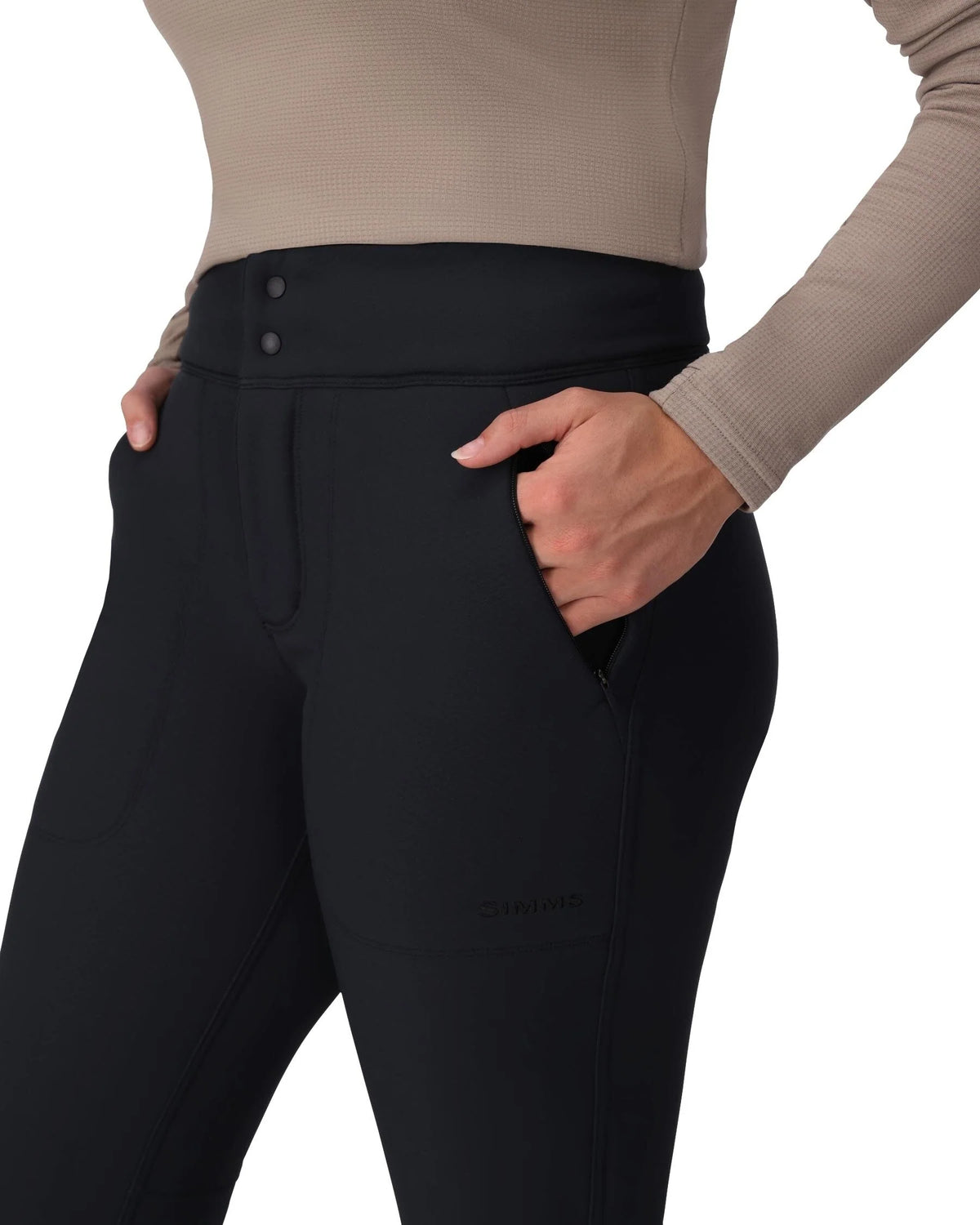 Simms W's Strata 330 Bottom