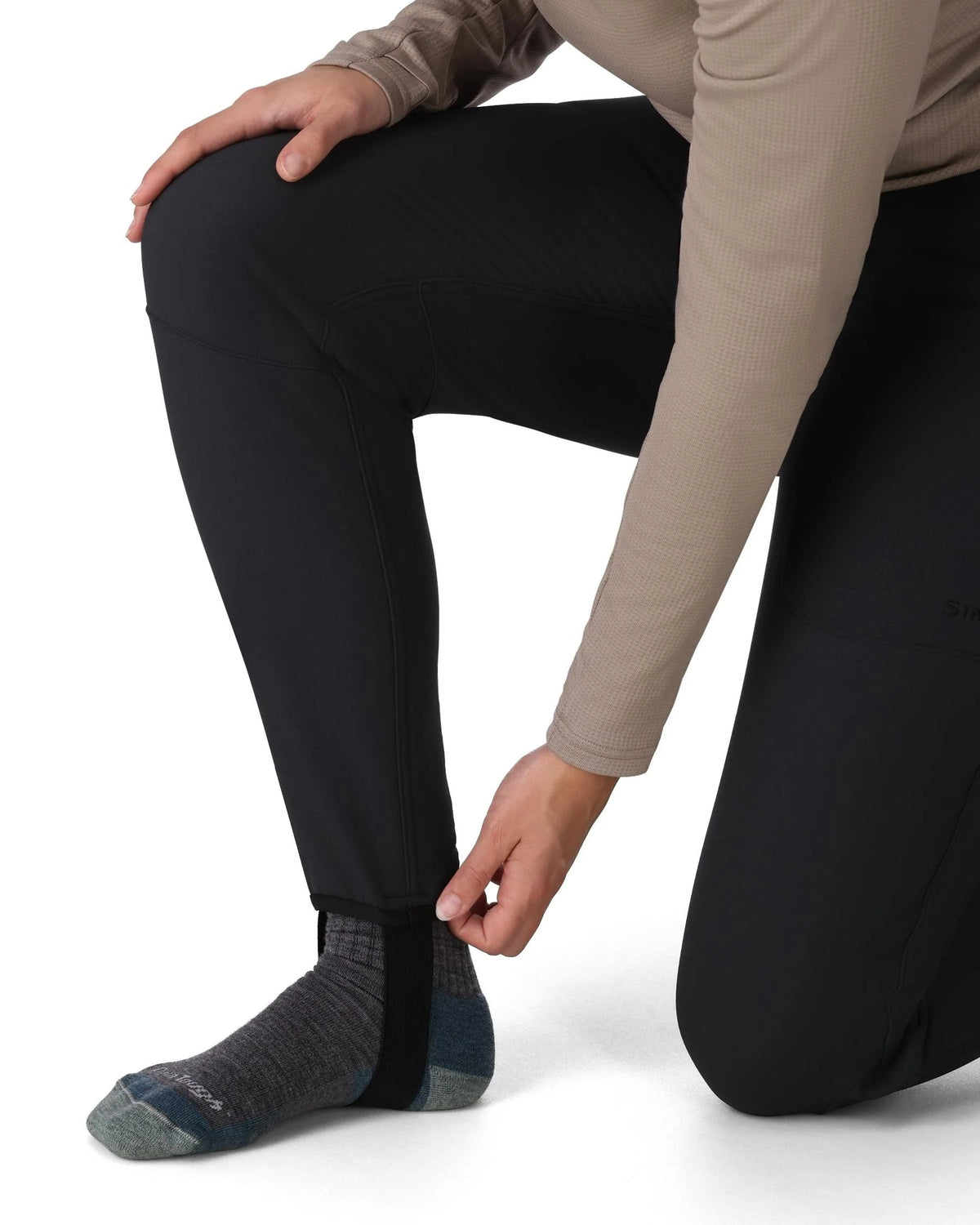 Simms W's Strata 330 Bottom