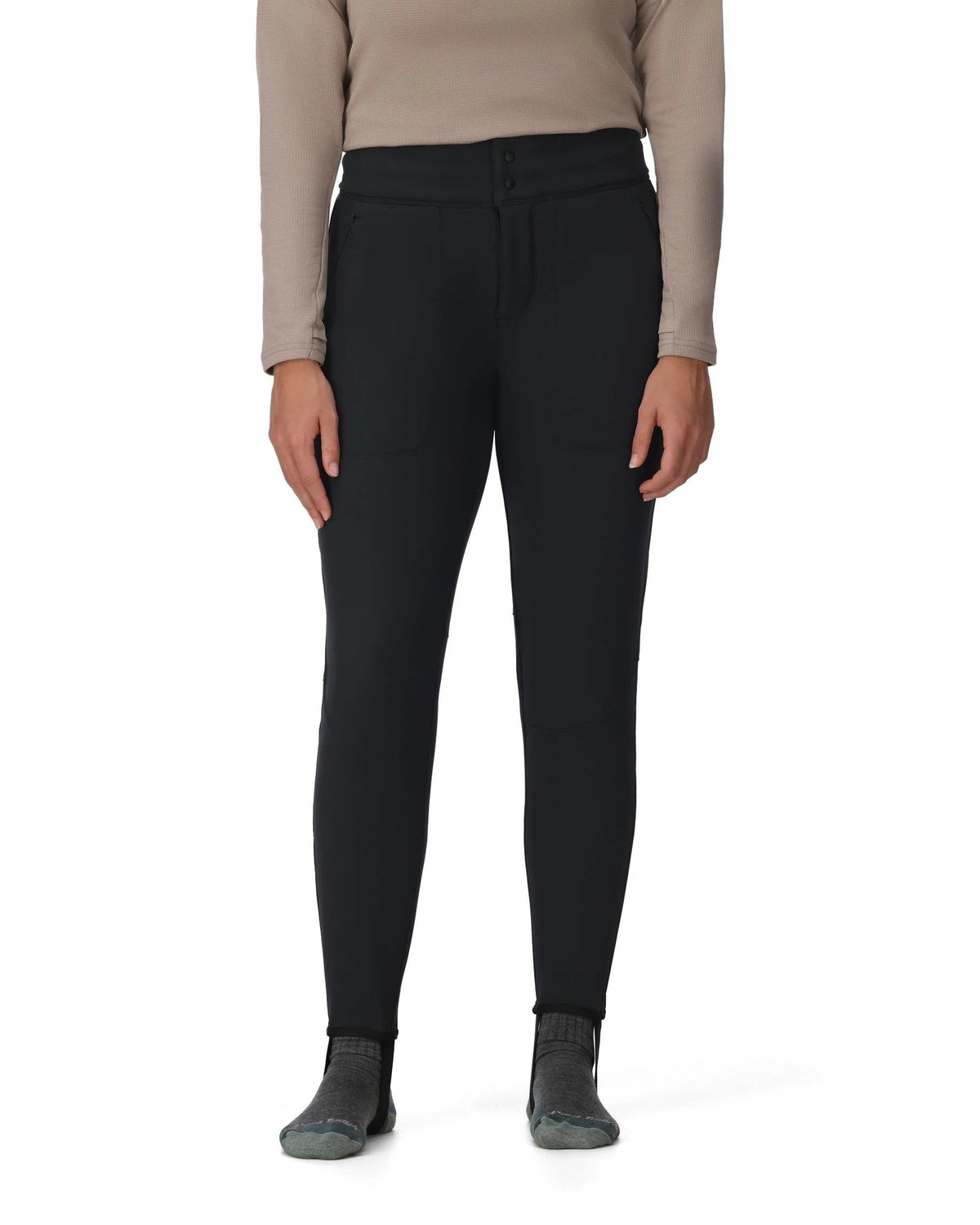 Simms W's Strata 330 Bottom