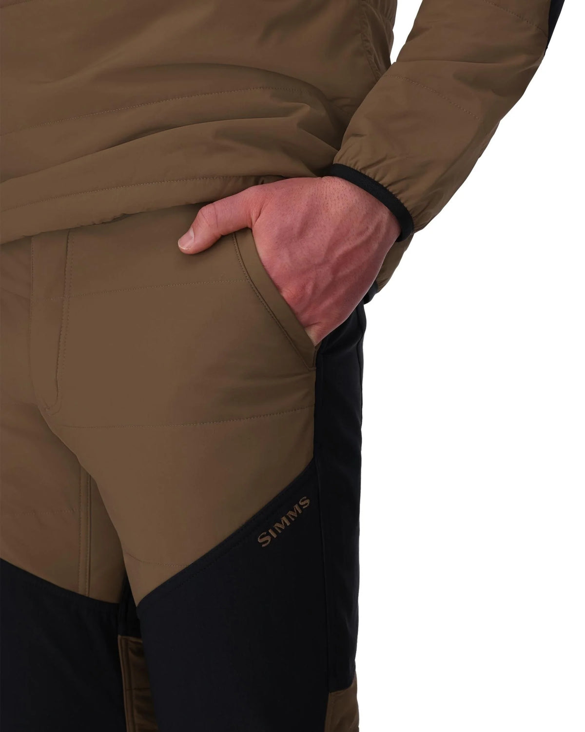 Simms M's Midstream Insulated Pant