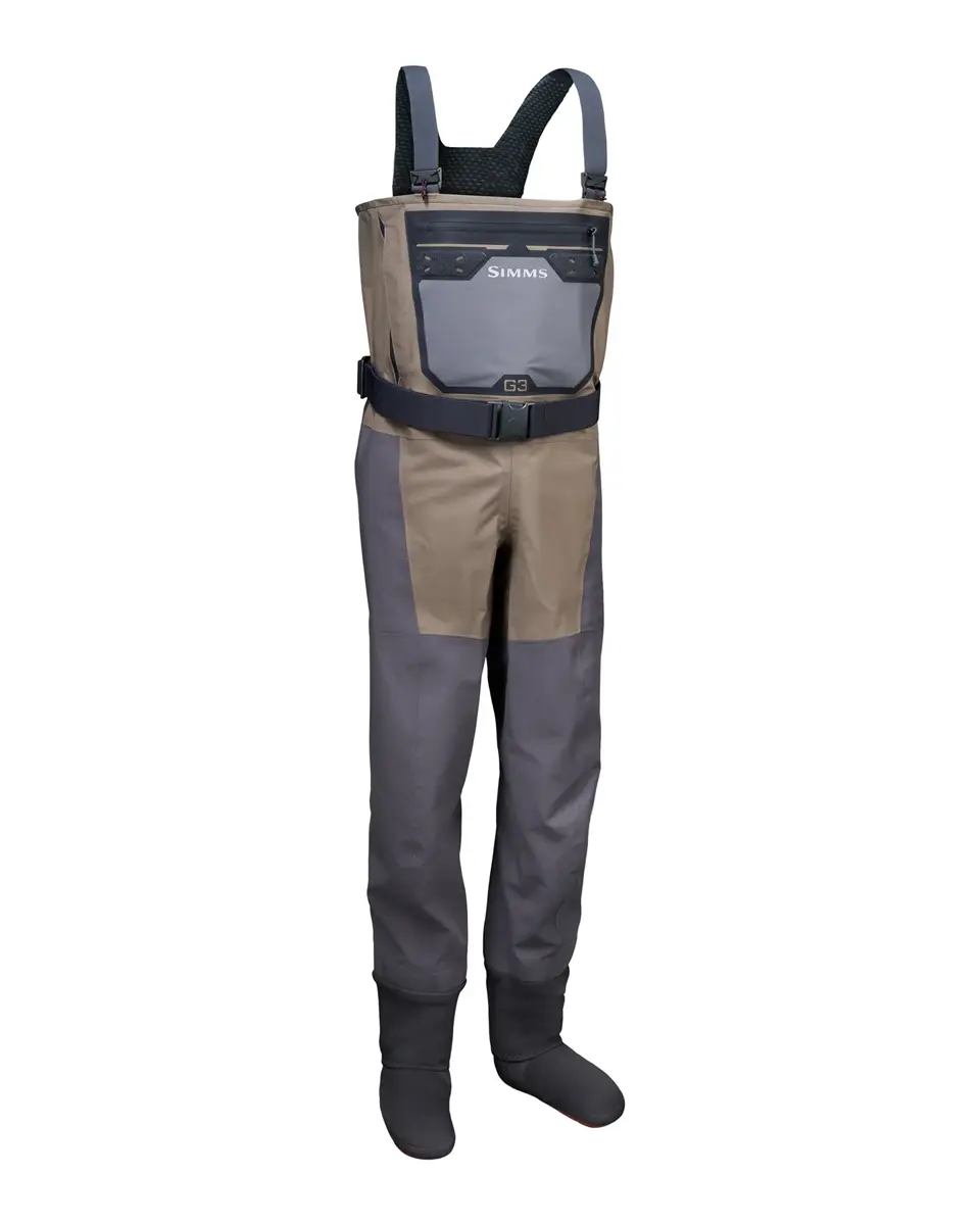 Simms M's G3 Pro Guide Wader - Stockingfoot