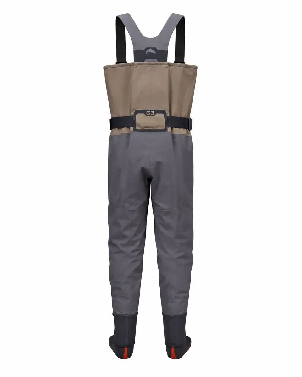 Simms M's G3 Pro Guide Wader - Stockingfoot