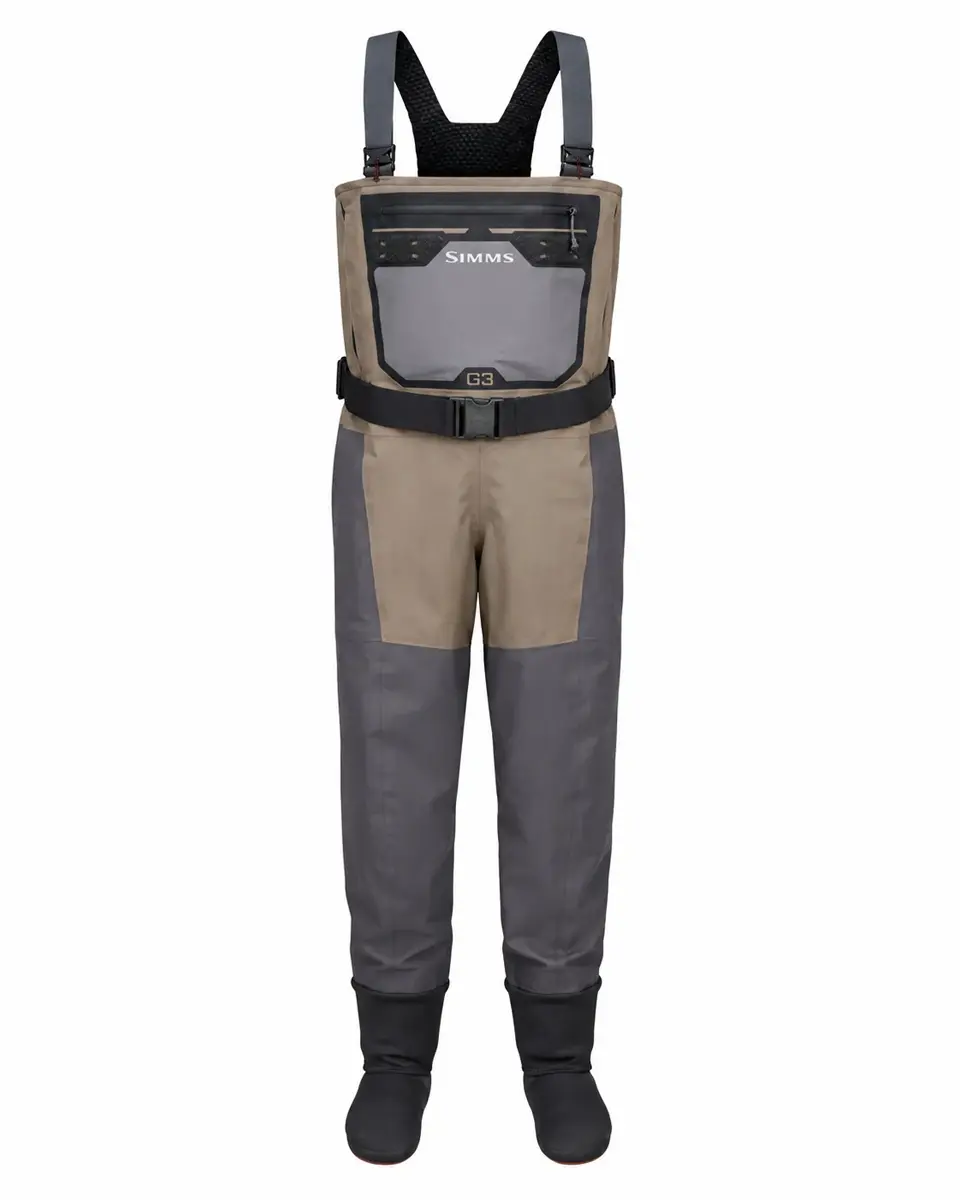 Simms M's G3 Pro Guide Wader - Stockingfoot