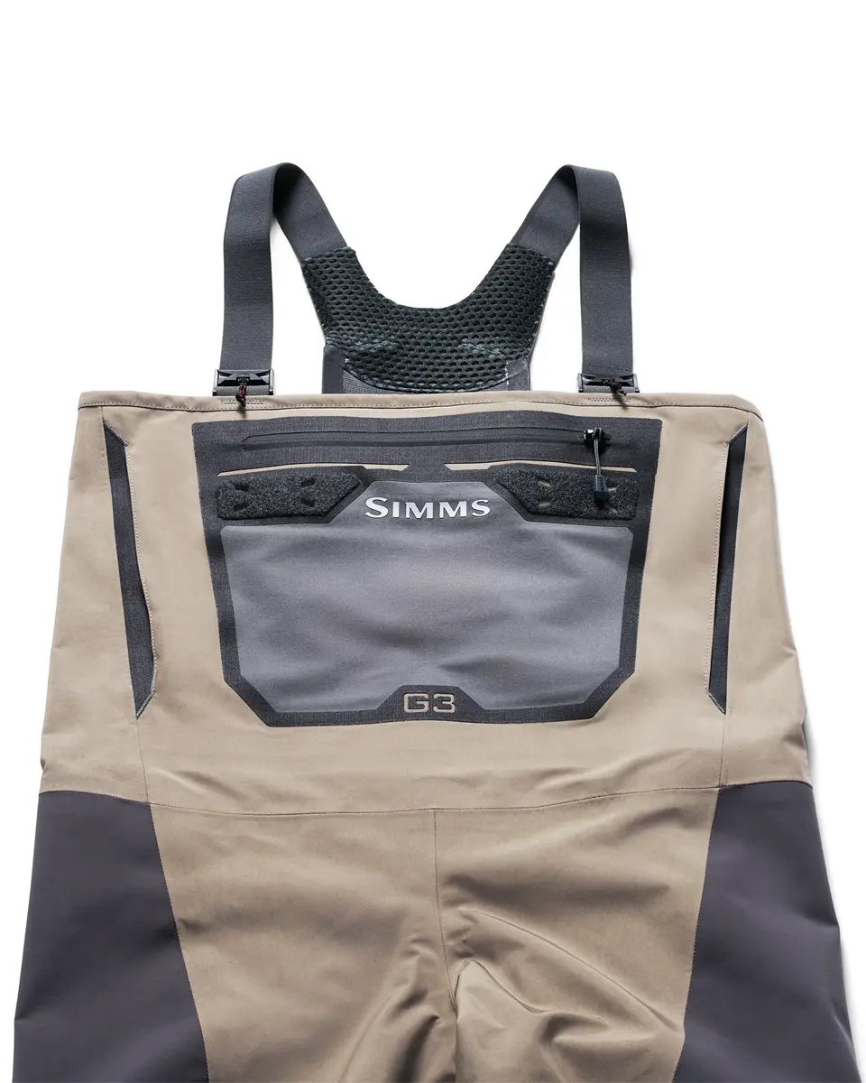 Simms M's G3 Pro Guide Wader - Stockingfoot