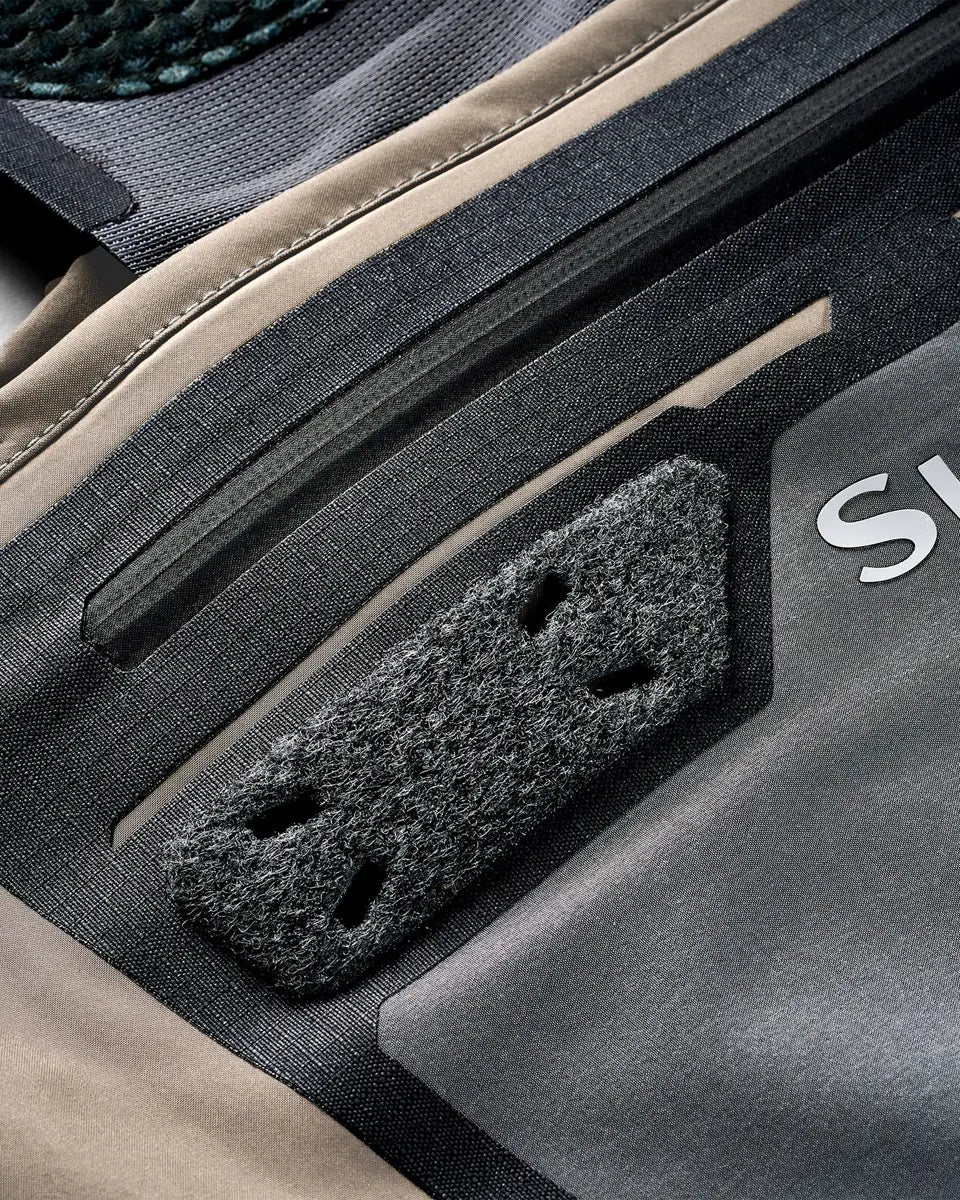 Simms M's G3 Pro Guide Wader - Stockingfoot