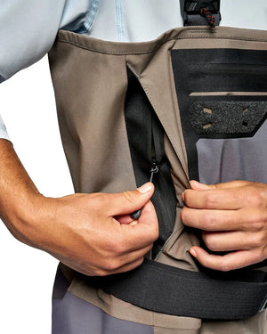 Simms M's G3 Pro Guide Wader - Stockingfoot