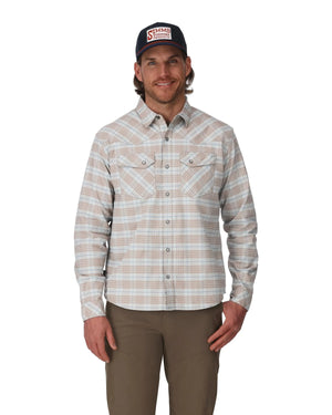 Simms M's Brackett Flannel Shirt