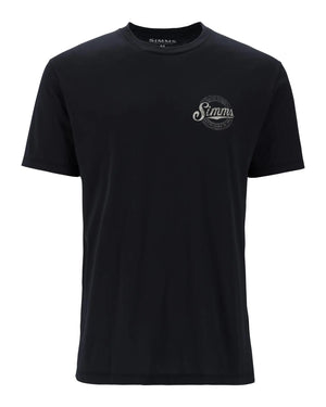 Simms Circle Lockup T-Shirt