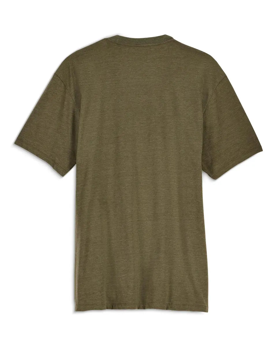Simms M's Shroud Fill Logo T-Shirt